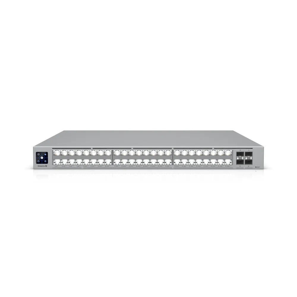 Ubiquiti ECS-48-PoE Switch Campus Empresarial 48 PoE ECS-48-PoE