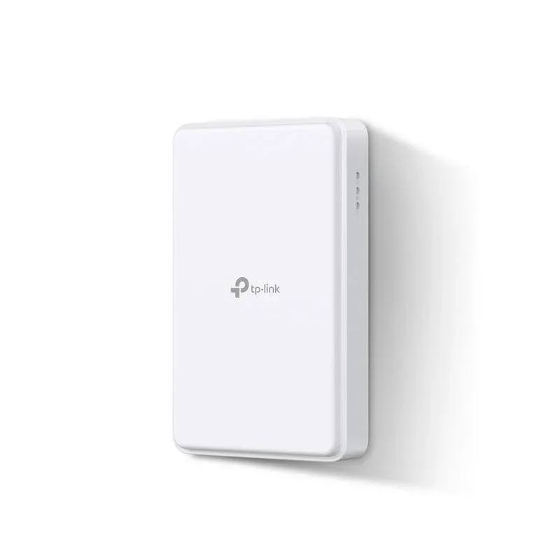 Router TP-Link NE200-Outdoor 5G Ethernet 2,5 Gbps PoE IP67 Branco