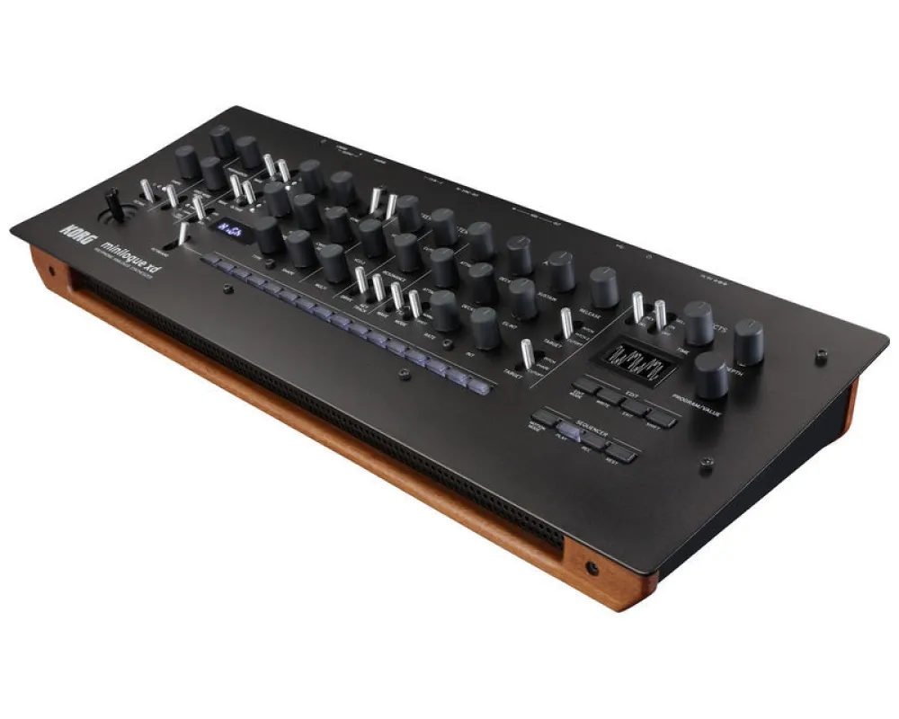 Korg Minilogue XD Module