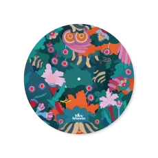 Daddario Slipmat Beatles Yellow Submarine Record Mat, Under the Sea