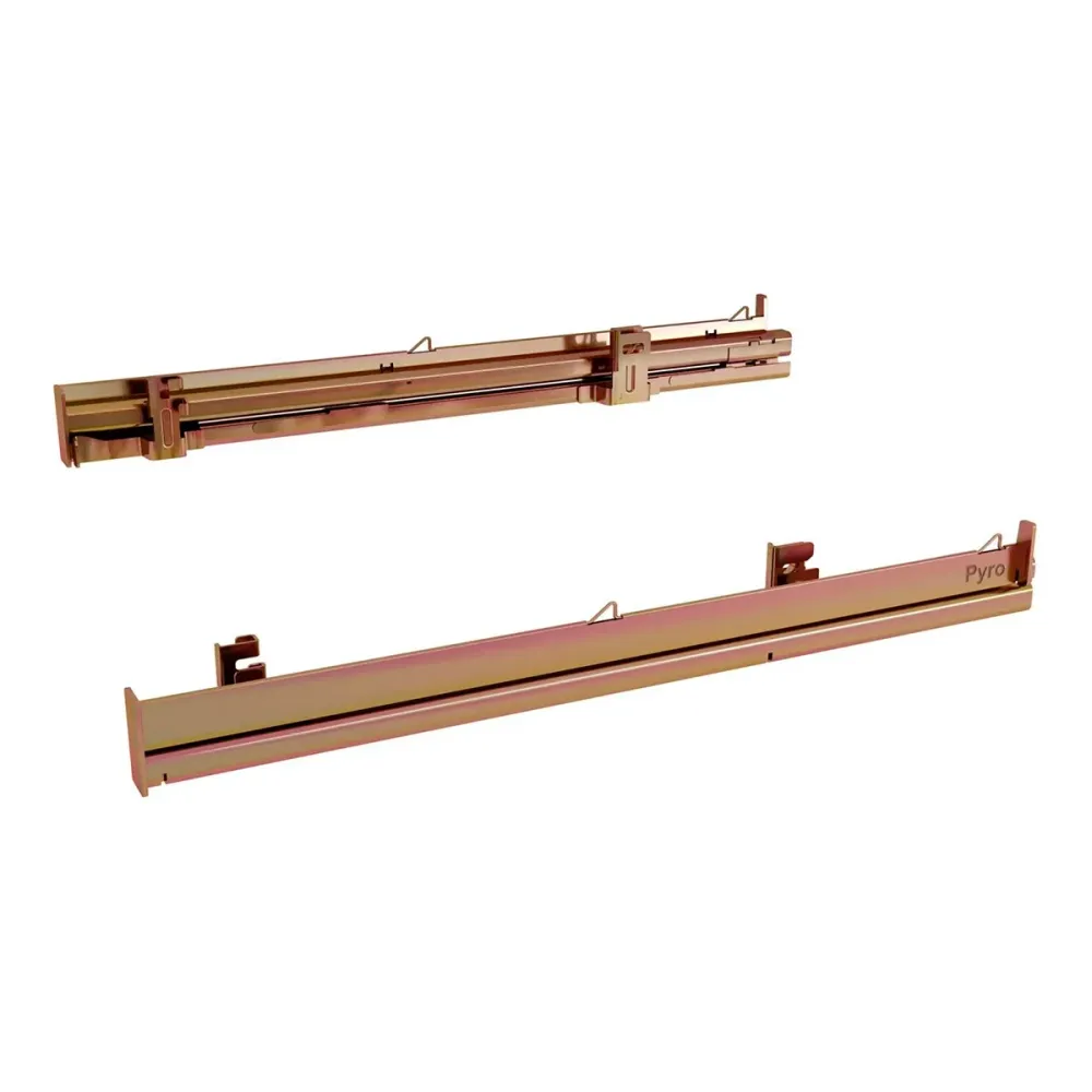 Raile Telescópico Bosch HEZ638070 Dourado