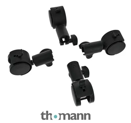 Hercules Stands HCHA-204 Caster Set