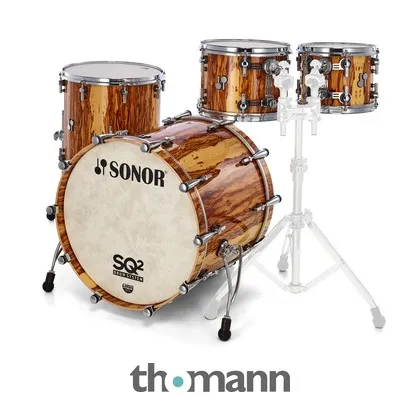 Sonor SQ2 Set Maple African Marble