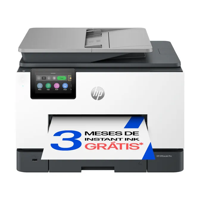 Impressora Multifunções a Jato de Tinta HP OfficeJet Pro 9132e All-in-One WiFi