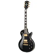 Gibson Les Paul Custom 70s Ebony