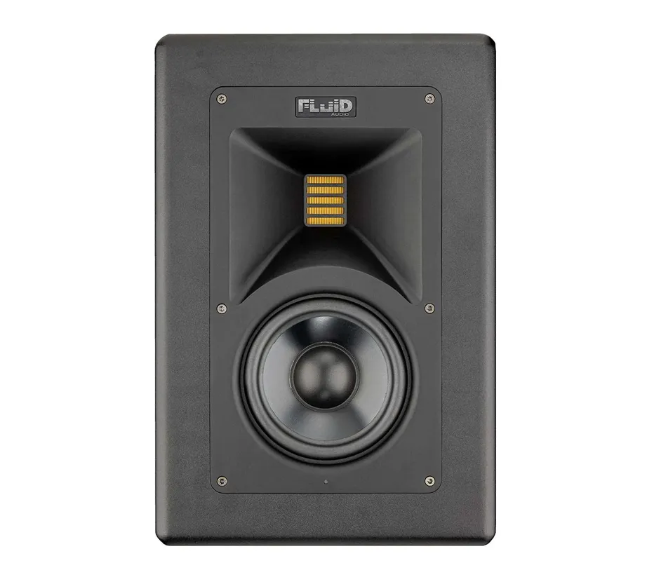 Monitor de Estúdio Fluid Audio Image 2 Preto
