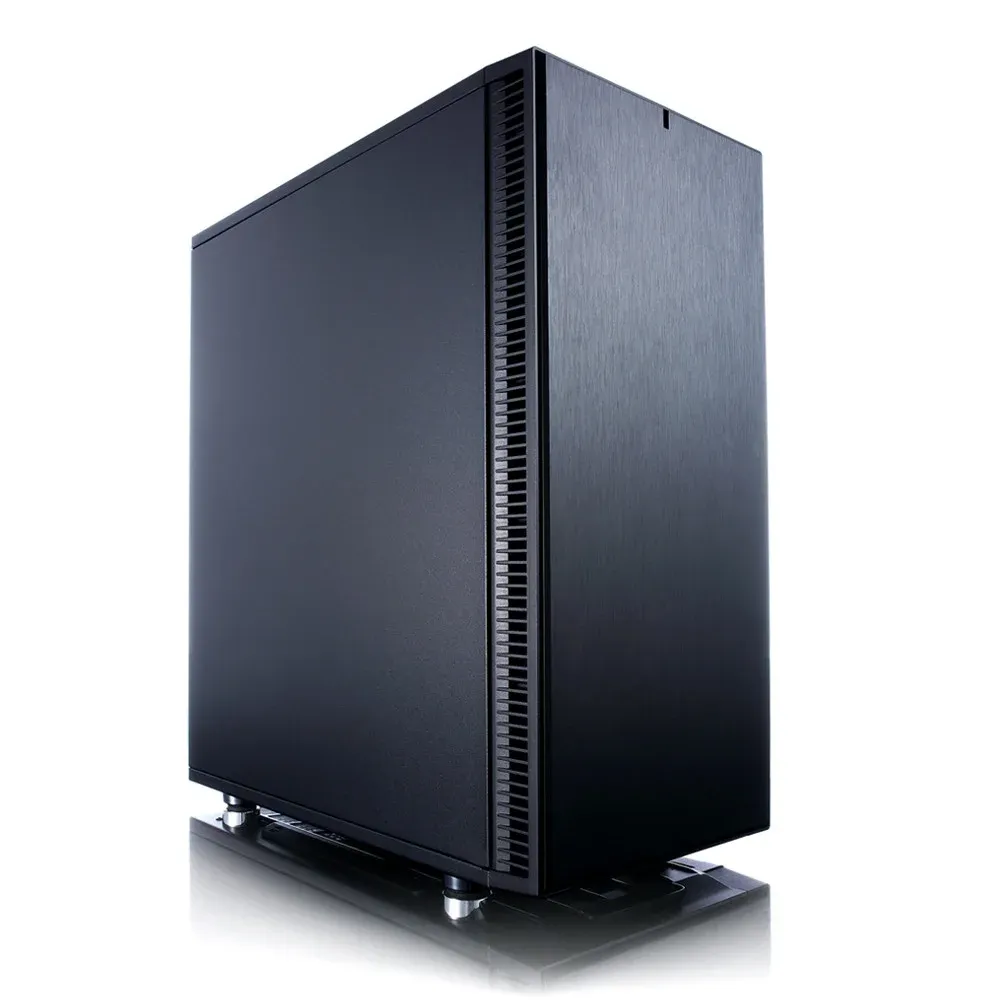 Caixa ATX Fractal Design Define C Preta