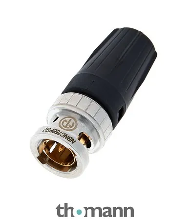 Neutrik NBNC75 BFG 7