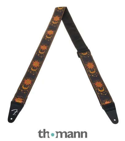 Fender AV II Sun Strap Sunburst