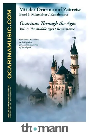 ocarinamusic Mit der Ocarina Zeitreise 1
