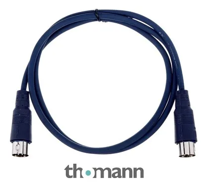 the sssnake SK366-1-BLU Midi