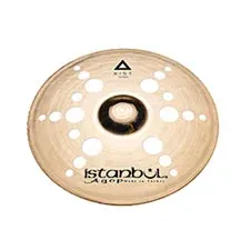 Prato Crash Istanbul Agop Xist Ion Brilliant 16"