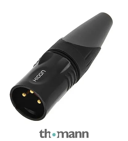 Hicon HI-MARLIN HI-X3CM-HD-B