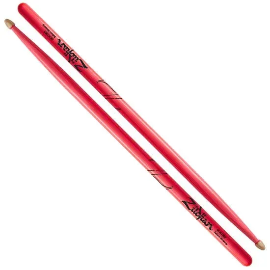 Zildjian 5A Acorn Neon Rosa