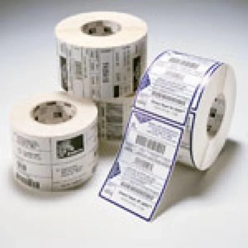 Etiqueta Zebra Z-Select 2000D 102x152mm