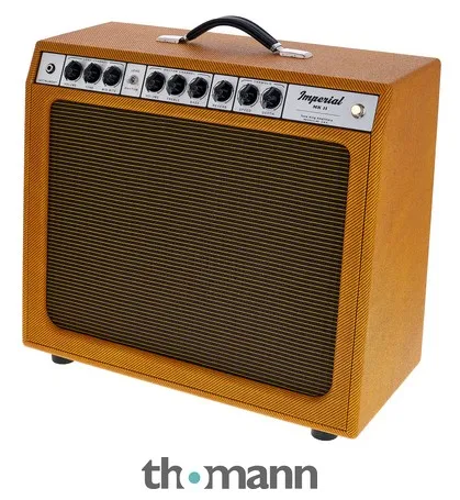 Tone King Imperial Mk II TW