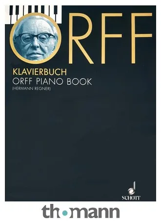 Schott Orff Klavierbuch