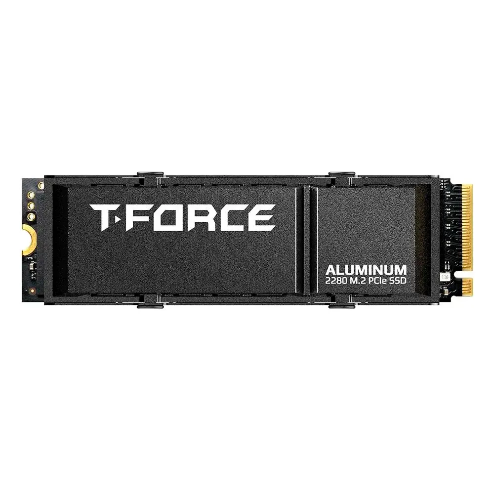 SSD M.2 2280 TEAMGROUP T-Force G70 PRO 2TB c/ Heatsink Alumínio TLC NAND NVMe PCIe Gen 4.0x4
