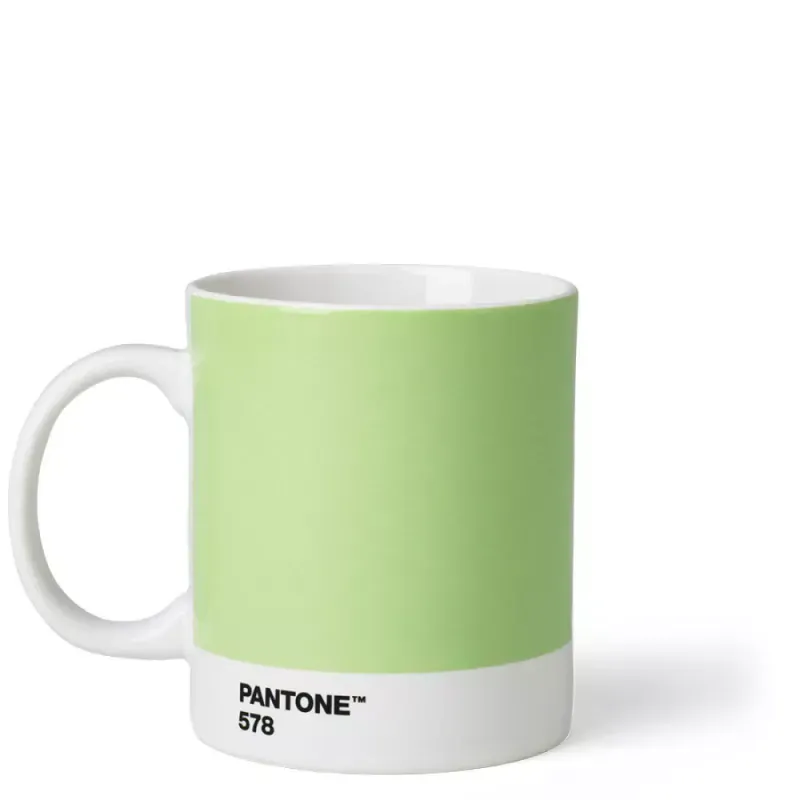 Copenhagen D - Chávena Mug PANTONE (light green 578)