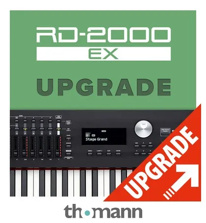Roland Cloud RD-2000 EX Upgrade