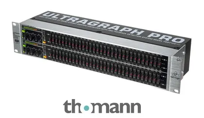 Behringer FBQ3102HD Ultragraph Pro