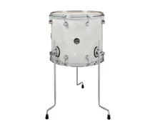 Timbalão de Chão 16" DW Performance White Marine Pearl
