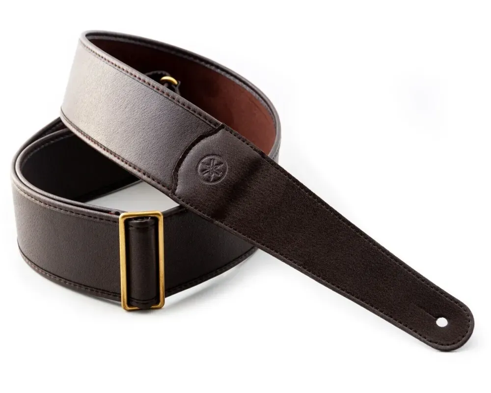 Yamaha Performer Straps Dark Brown