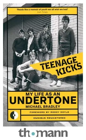 Omnibus Press Teenage Kicks