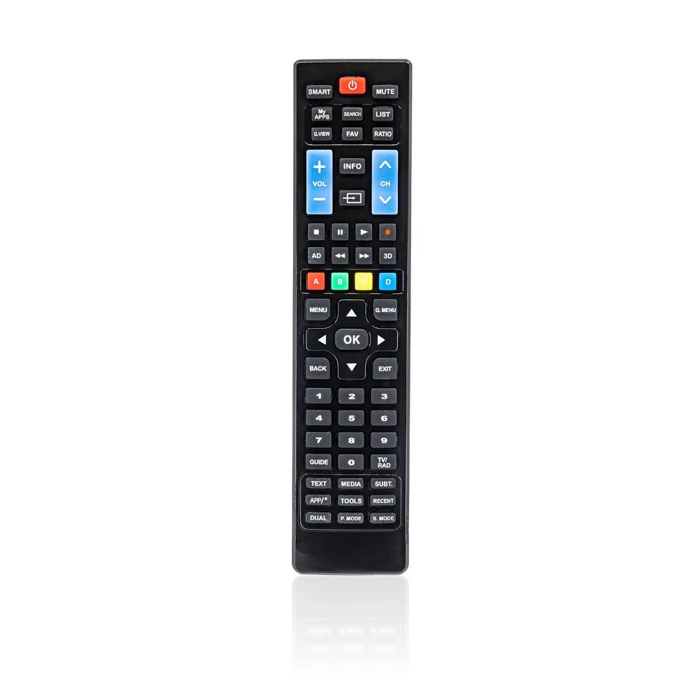 Comando TV Ewent EW1575 para LG/Samsung Preto