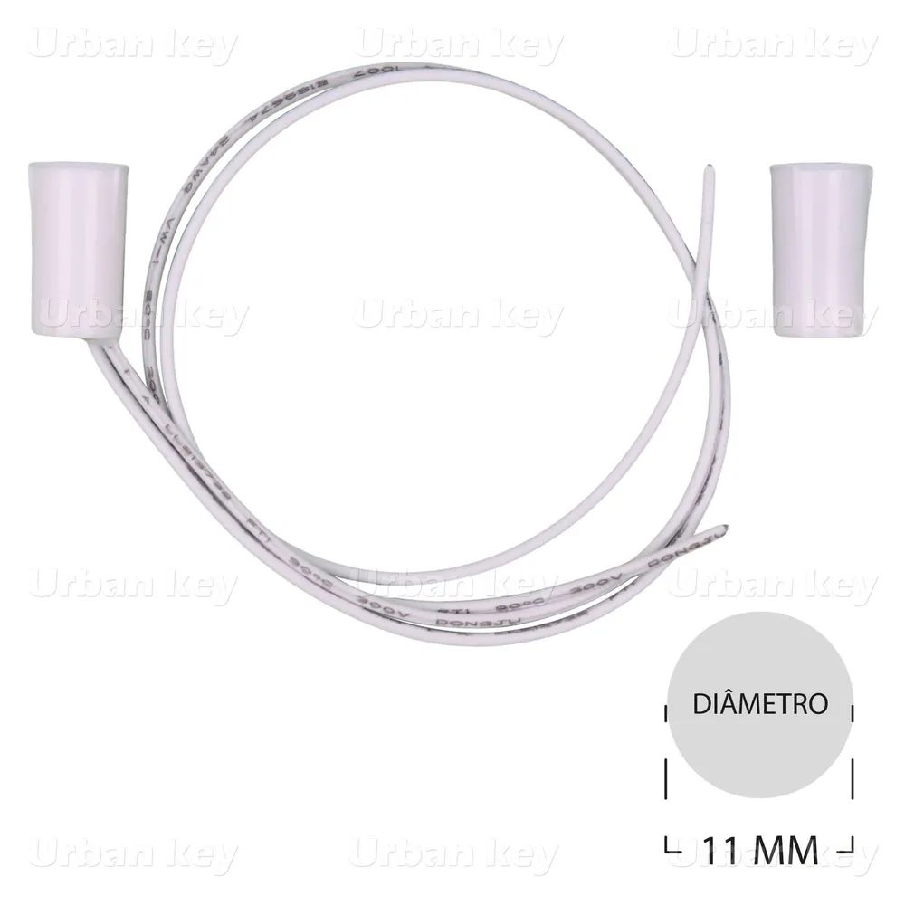 Sensor Magnético Para Portas - NK_Y1324UK