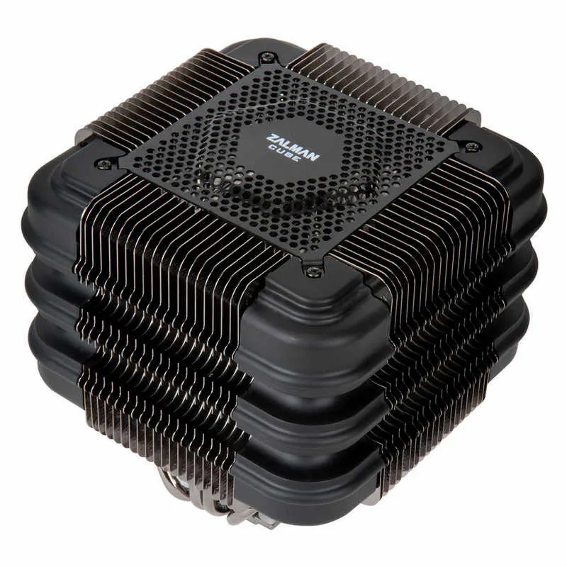 Cooler CPU Zalman FX100 Ventiladdor CPU