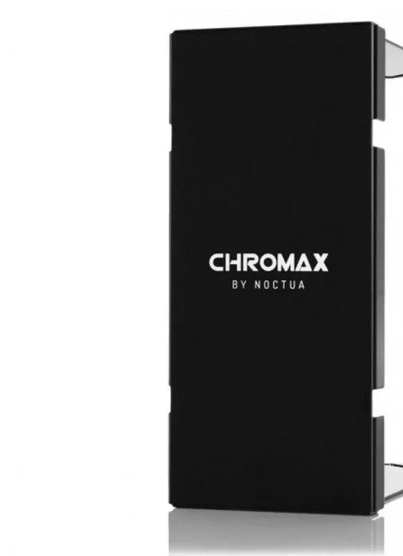 Noctua NA-HC8 Chromax Black - Tampas para cooler CPU