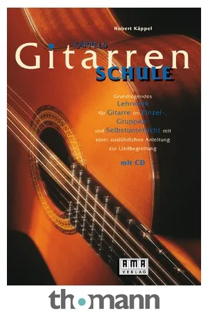 AMA Verlag Gitarrenschule