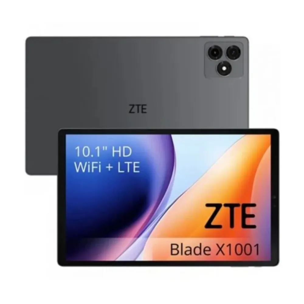 ZTE Blade X1001 10.1" 64GB/4GB Wi-Fi + LTE Cinzento