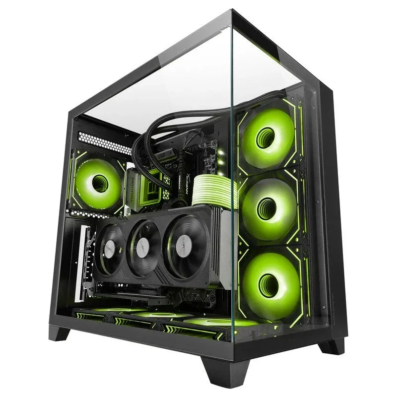 Caixa Gaming ATX Mars Gaming MC-3C