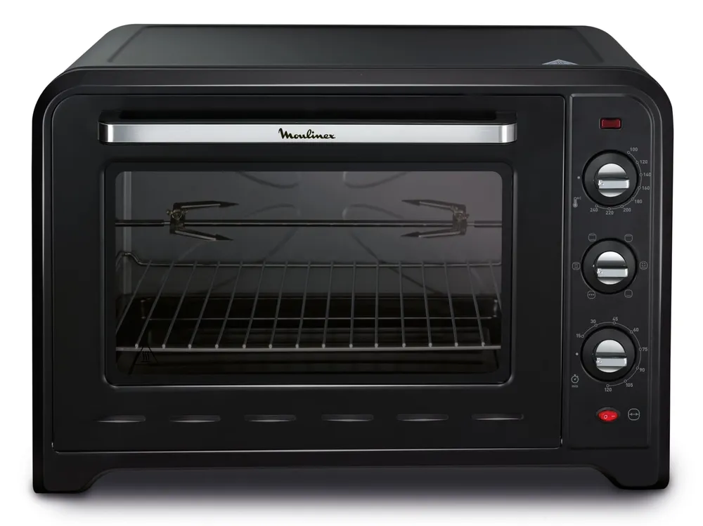 Forno De Mesa Moulinex Ox495810 2200W 60L Preto
