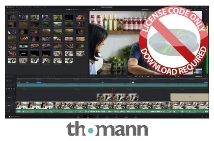 Blackmagic Design DaVinci Resolve Studio