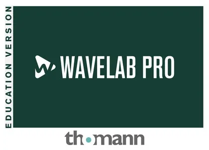 Steinberg WaveLab Pro 13 EDU