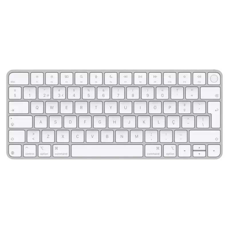 MAGIC KEYBOARD TOUCH ID-PRT