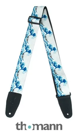 Levys Masterpiece Wave Strap