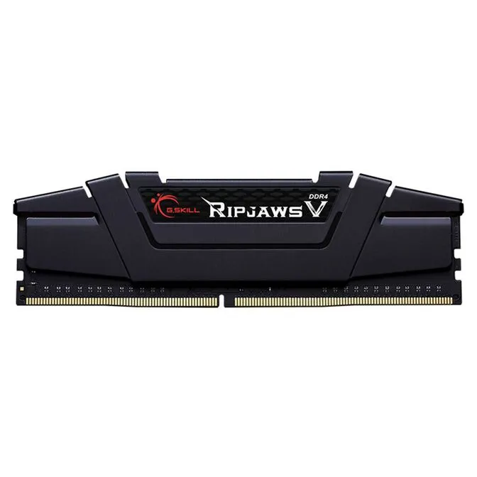 G.Skill 16GB DDR4 3200MHz Ripjaws V CL16 Black