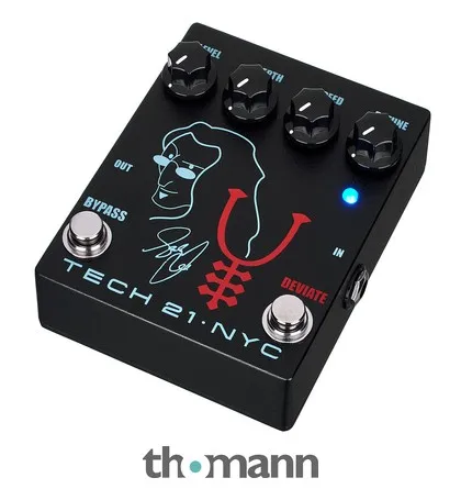 Tech 21 Geddy Lee Amalgamation Chorus