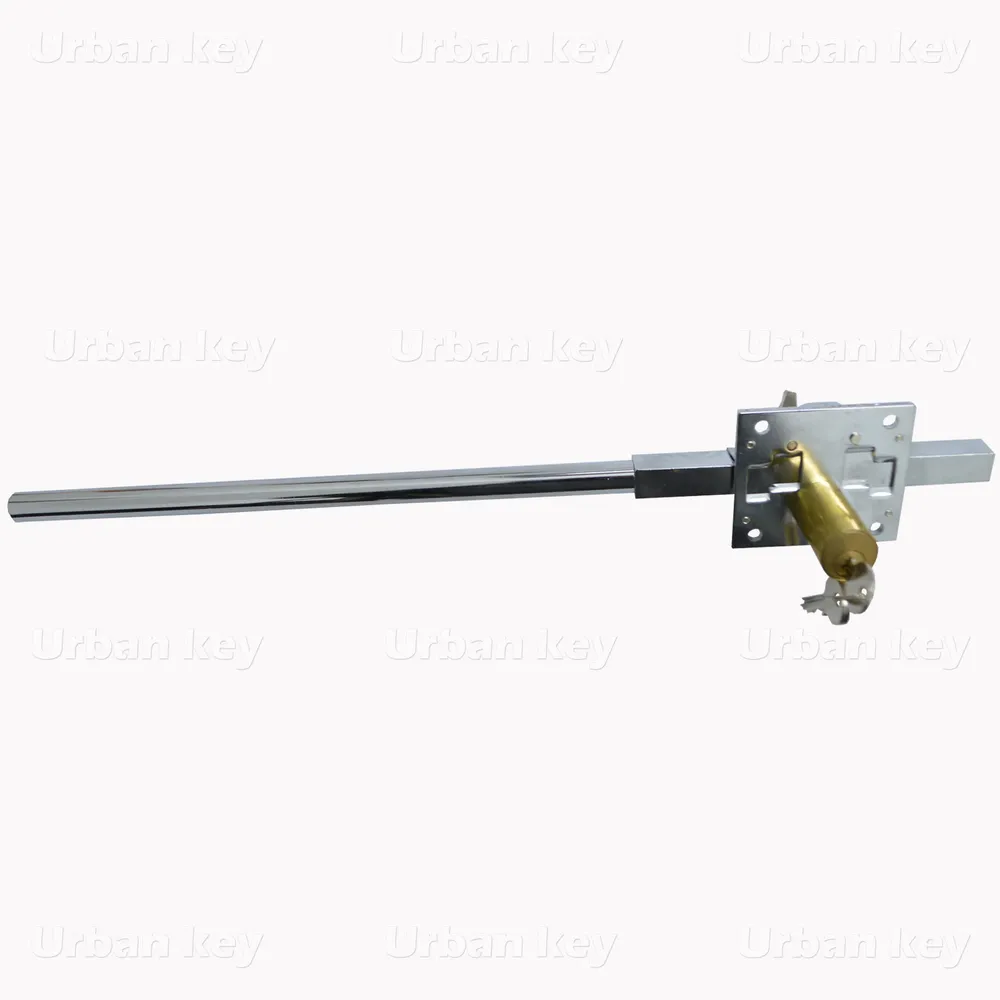 Fechadura Para Porta Seccionada - PEF108UK