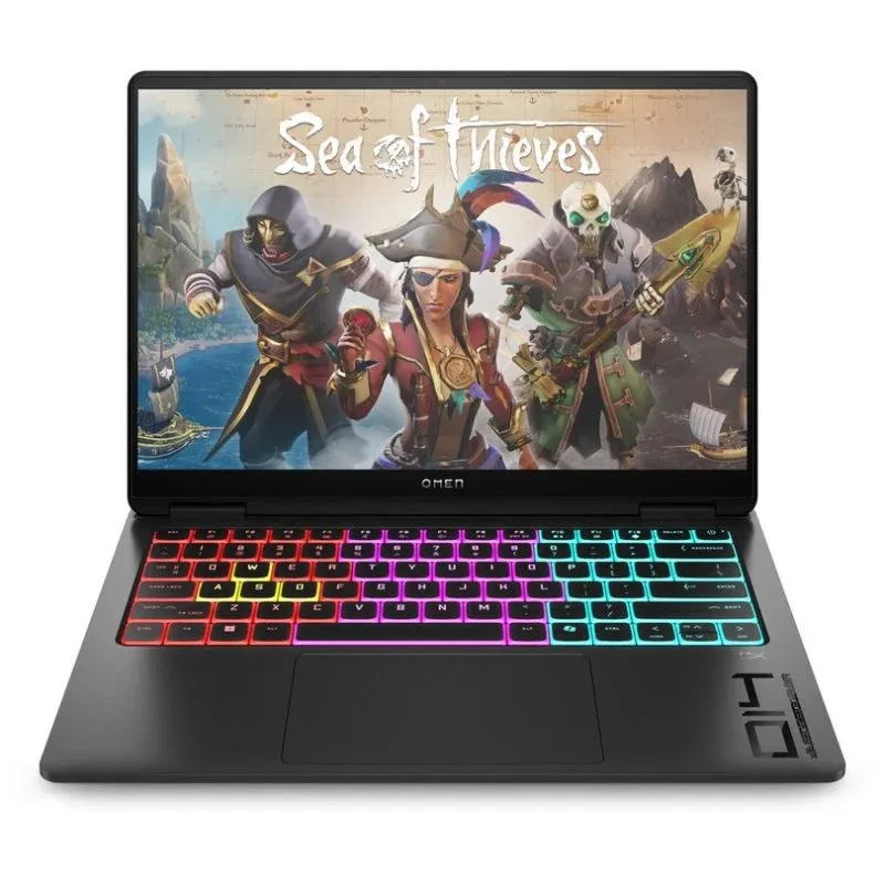 HP OMEN Transcend 14-fb1001ns Intel Core Ultra 7 255H/32GB/1TB SSD/RTX 5060/14"