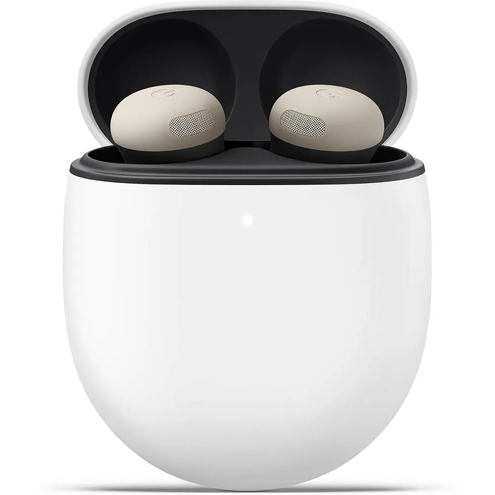 Auriculares Google Pixel Buds Pro 2 | Cancelamento Ativo de Ruído | True Wireless | Bluetooth 5.4 | IP54 - Porcelana