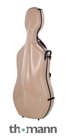 Gewa Air 3.9 Cello Case BG/BK