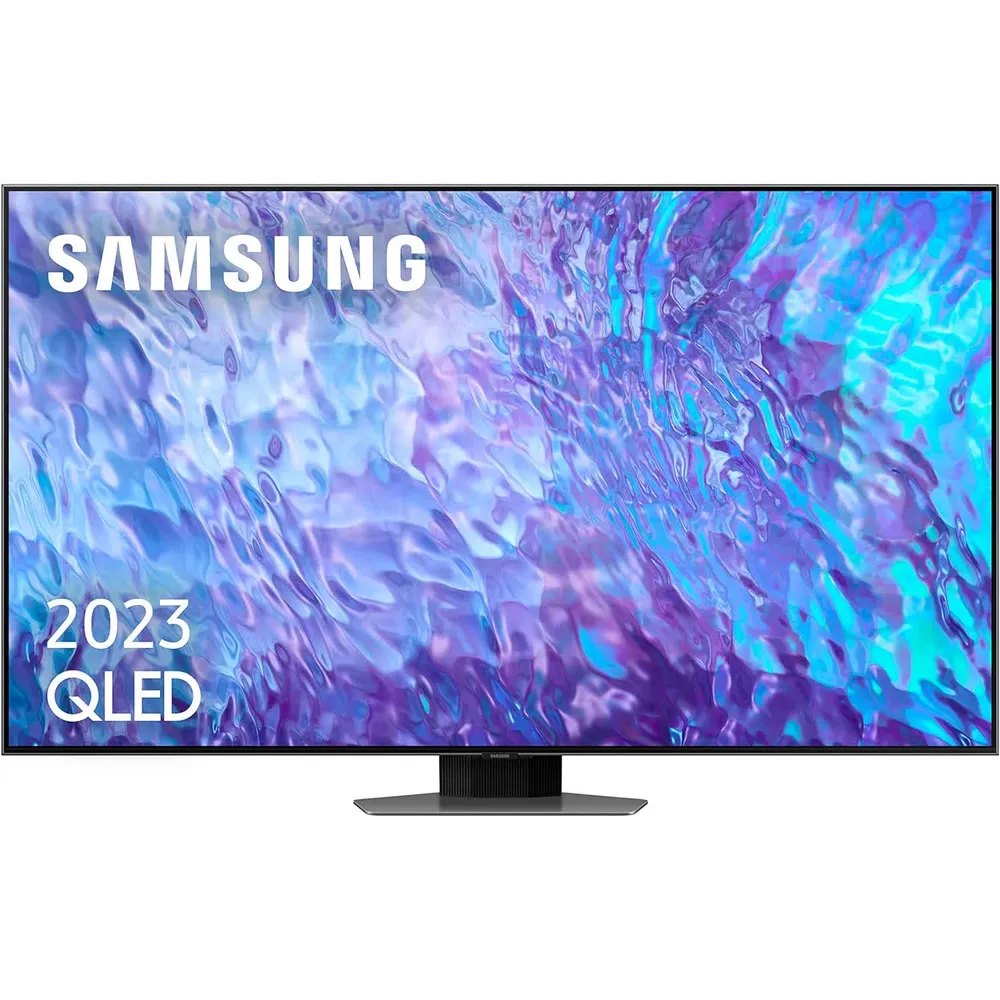 Televisor SAMSUNG TQ65Q80CAT 65 (QLED - 4K Ultra HD - Pra)