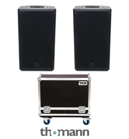 RCF NX 910-A Case Bundle