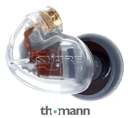 Shure SE535 CL Right