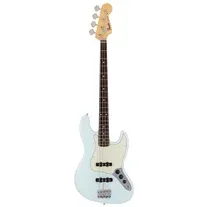 Fender Made in Japan Traditional 60s Jazz Bass RW Sonic Blue